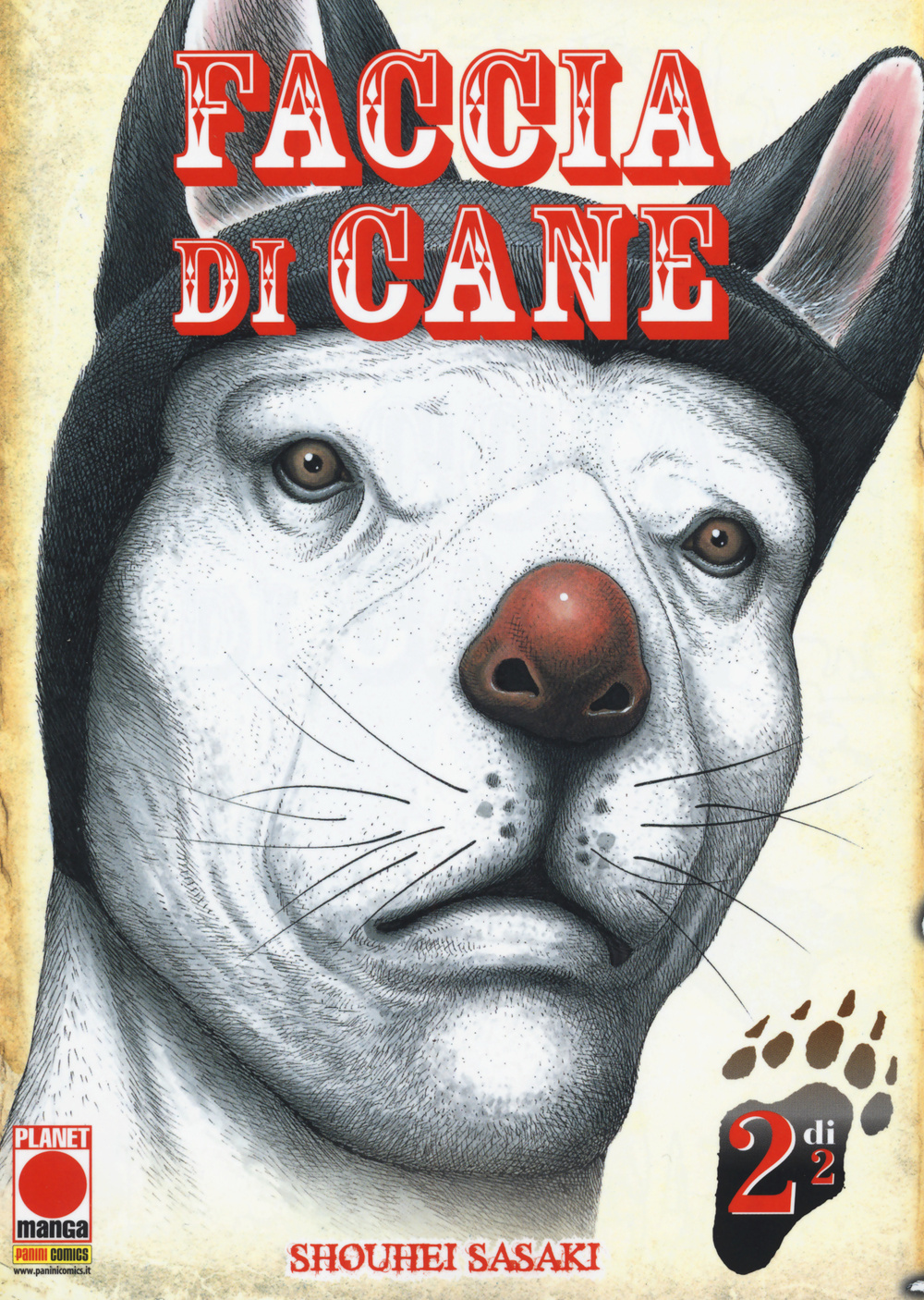 Faccia di cane. Vol. 2