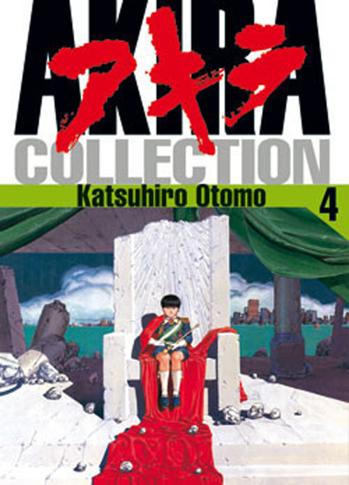 Akira collection. Vol. 4
