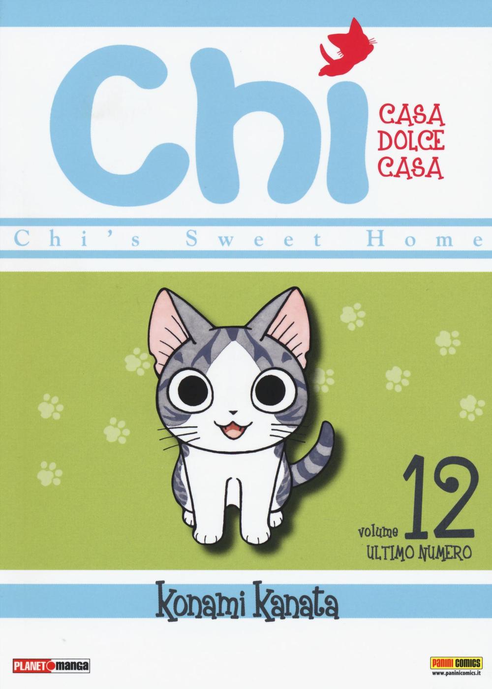 Chi. Casa dolce casa