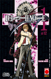Death note. Vol. 1