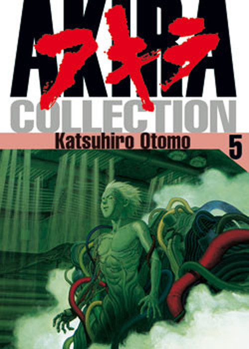 Akira collection. Vol. 5