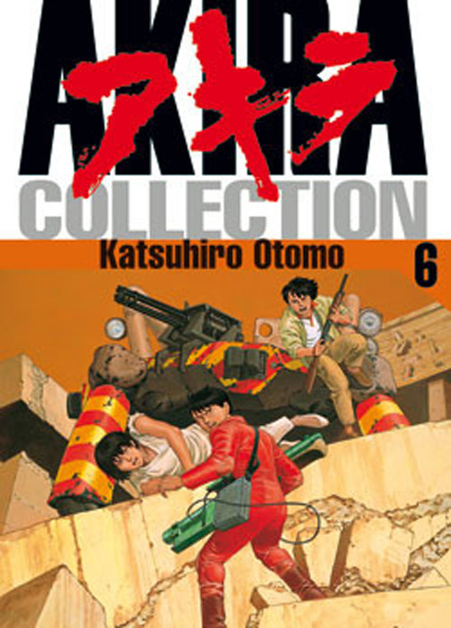 Akira collection. Vol. 6