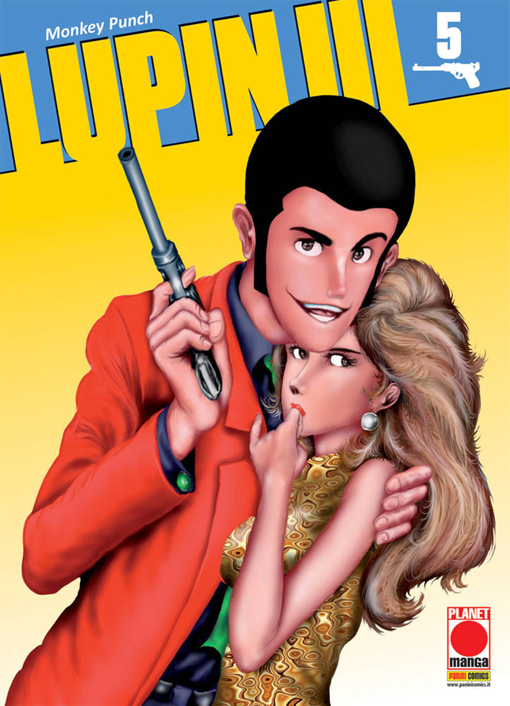 Lupin III. Vol. 5