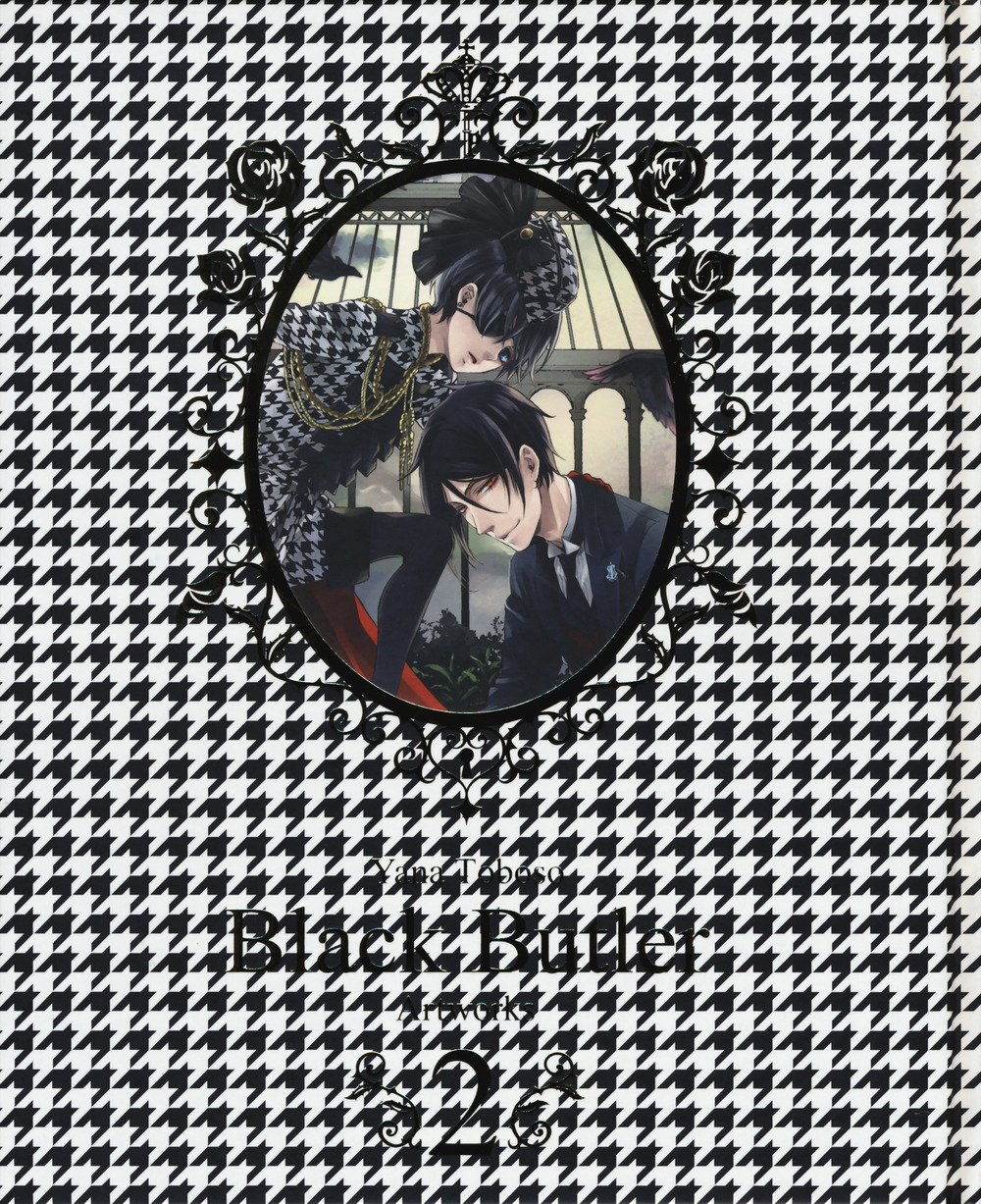Black Butler. Artworks. Vol. 2
