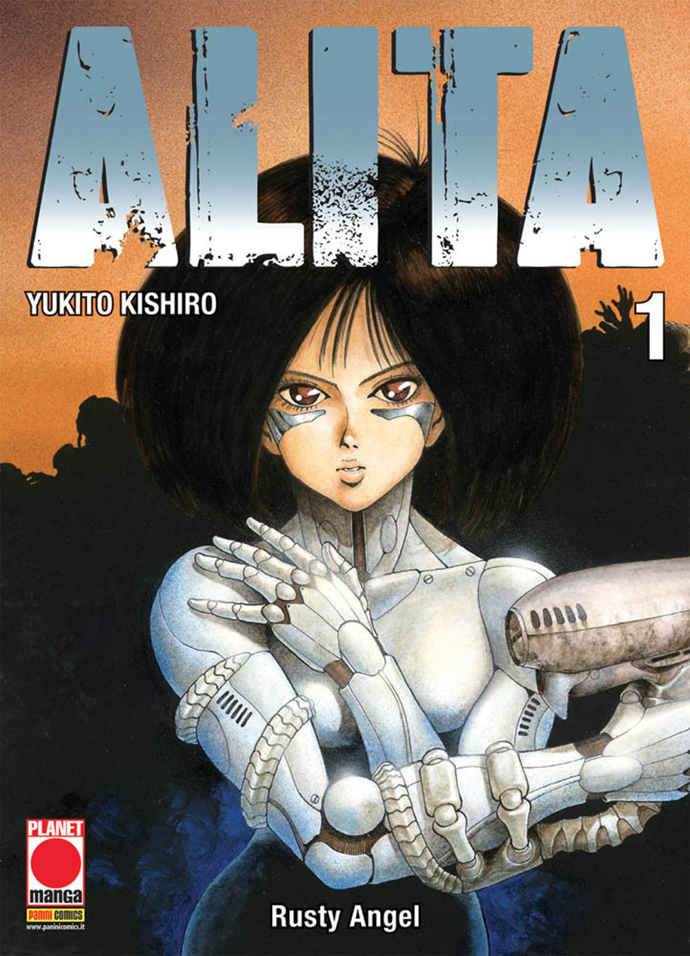 Alita. Vol. 1
