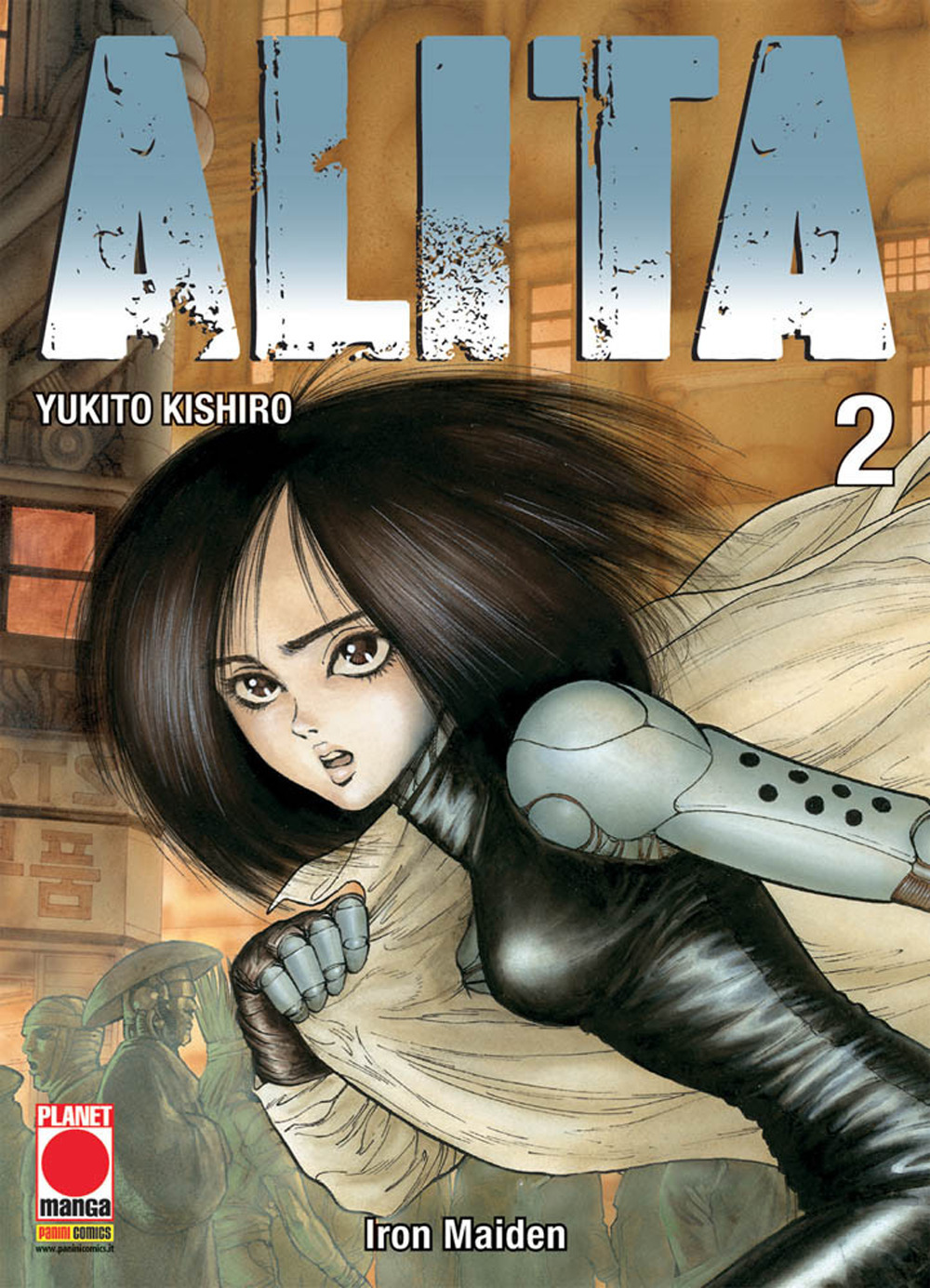 Alita. Vol. 2