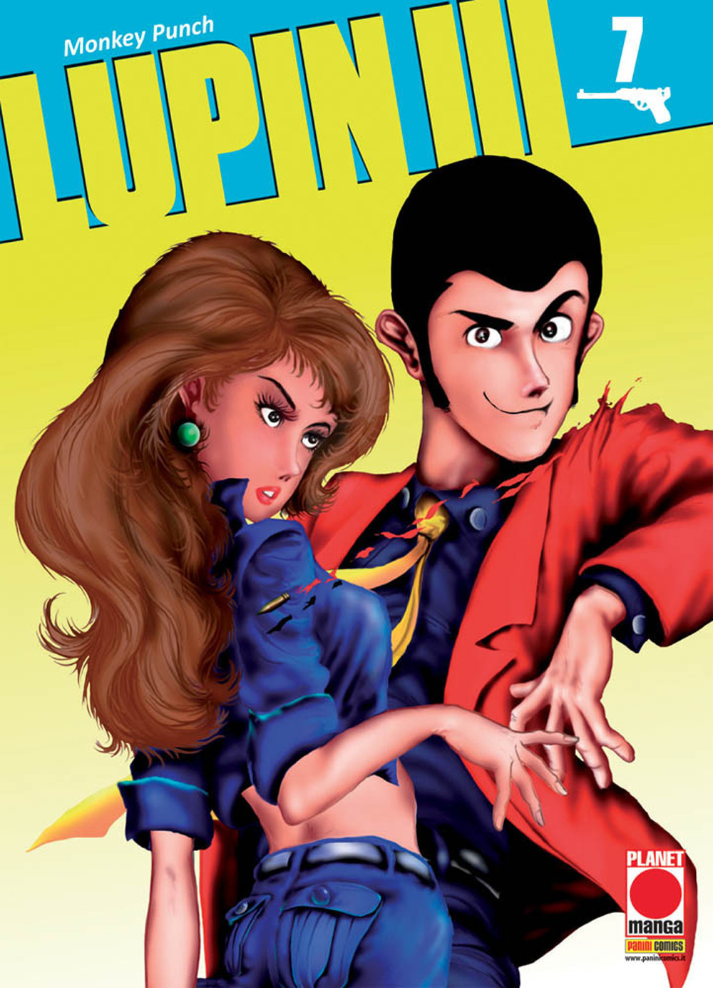 Lupin III. Vol. 7