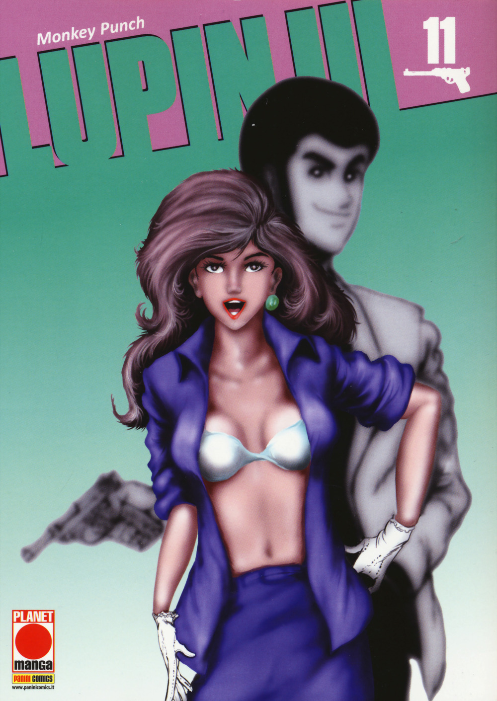 Lupin III. Vol. 11