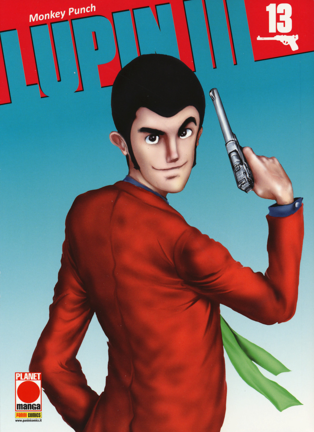 Lupin III. Vol. 13