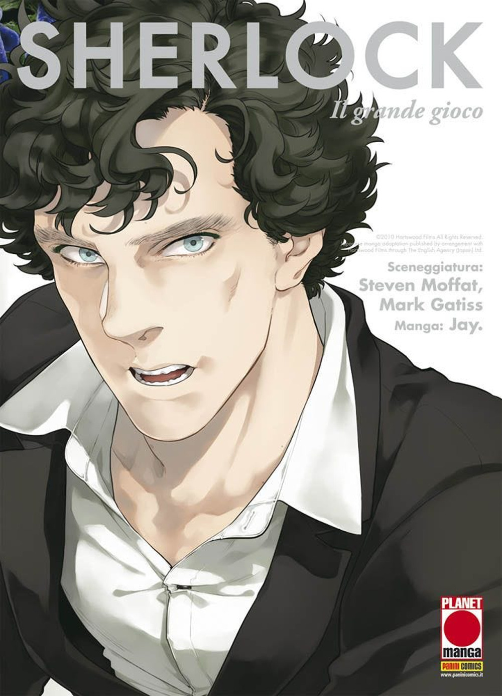 Sherlock. Vol. 3: Il grande gioco