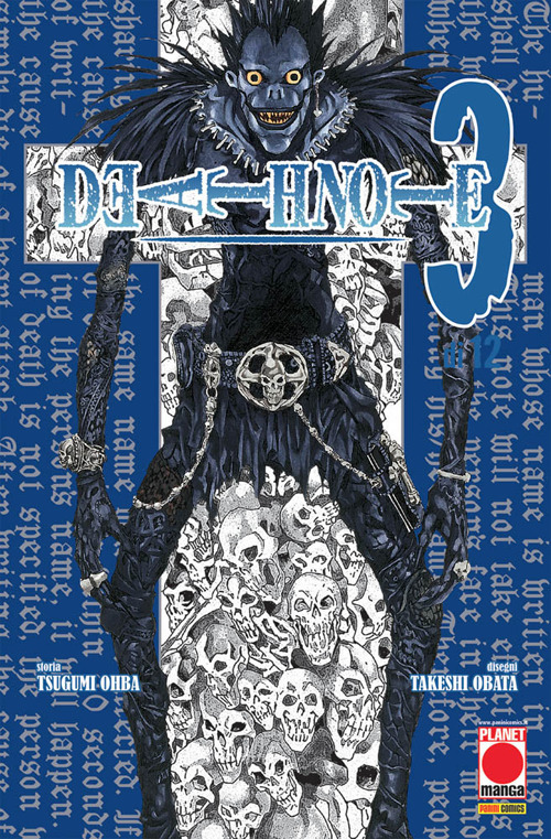 Death note. Vol. 3