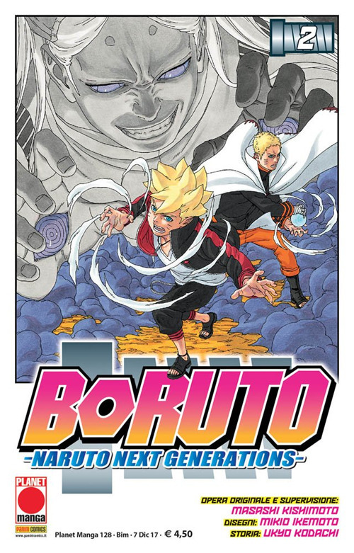 Boruto. Naruto next generations. Vol. 2
