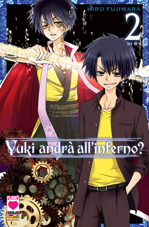 Yuki andrà all'inferno?. Vol. 2