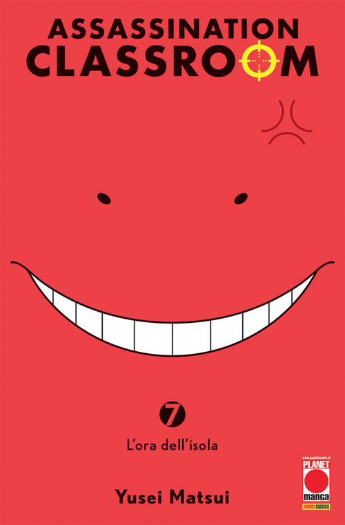 Assassination classroom. Vol. 7: L' ora dell'isola