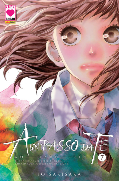 Ao haru ride. A un passo da te. Vol. 7