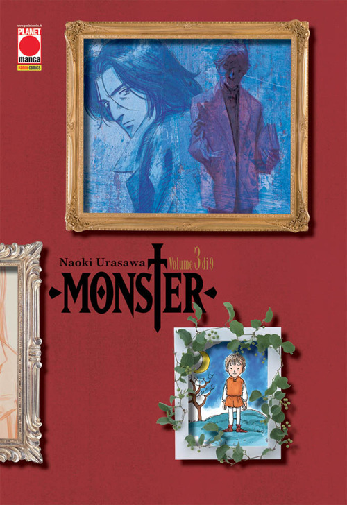Monster deluxe. Vol. 3