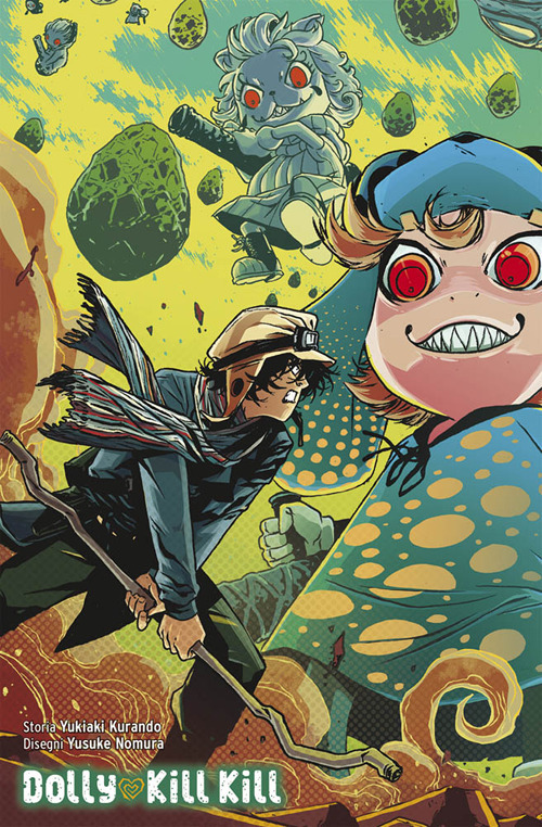 Dolly Kill Kill. Variant. Vol. 1