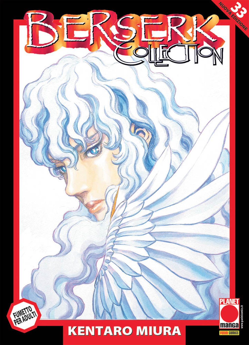 Berserk collection. Serie nera. Vol. 33