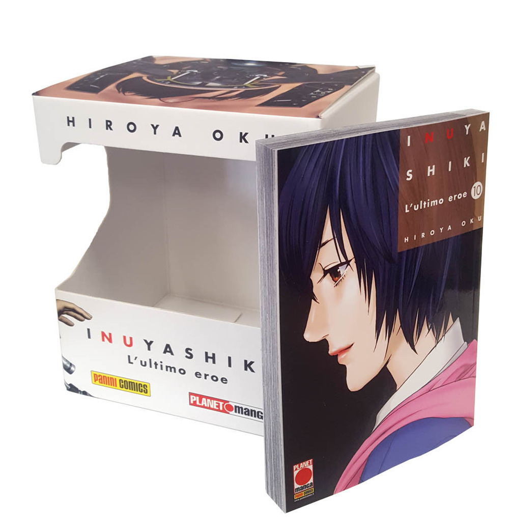 Inuyashiky. L'ultimo eroe. Vol. 10