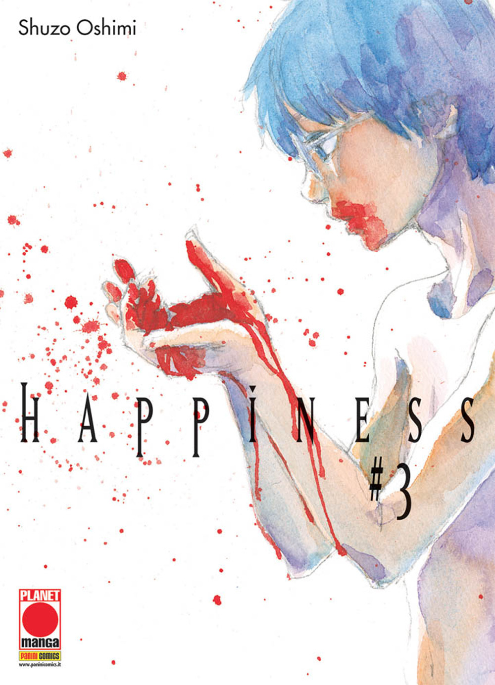Happiness. Vol. 3