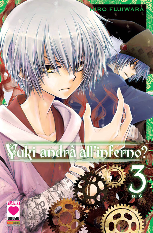 Yuki andrà all'inferno?. Vol. 3