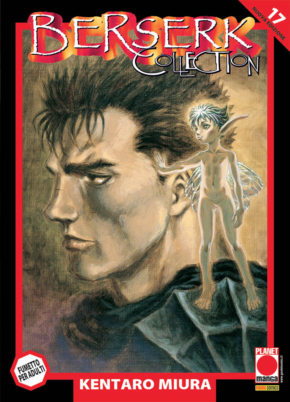 Berserk collection. Serie nera. Vol. 17