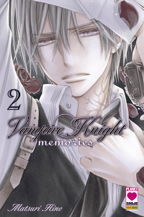 Vampire Knight memories. Vol. 2