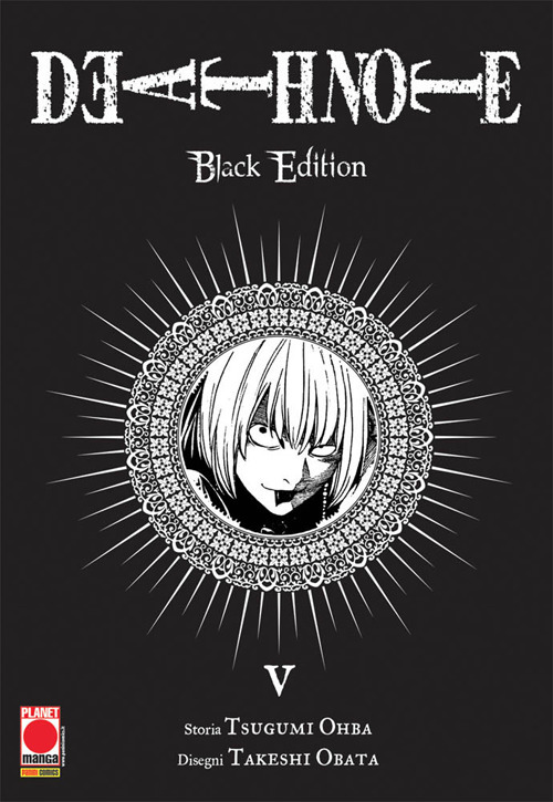 Death Note. Black edition. Vol. 5