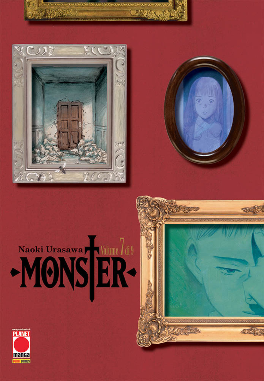 Monster deluxe. Vol. 7
