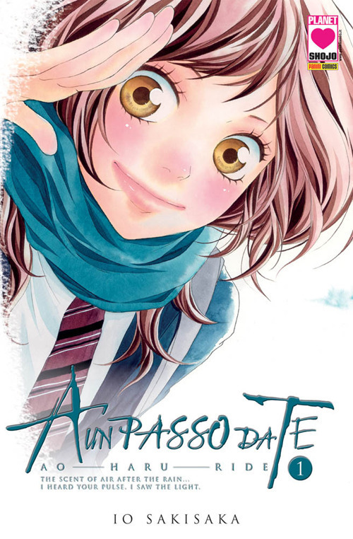 Ao haru ride. A un passo da te. Vol. 1