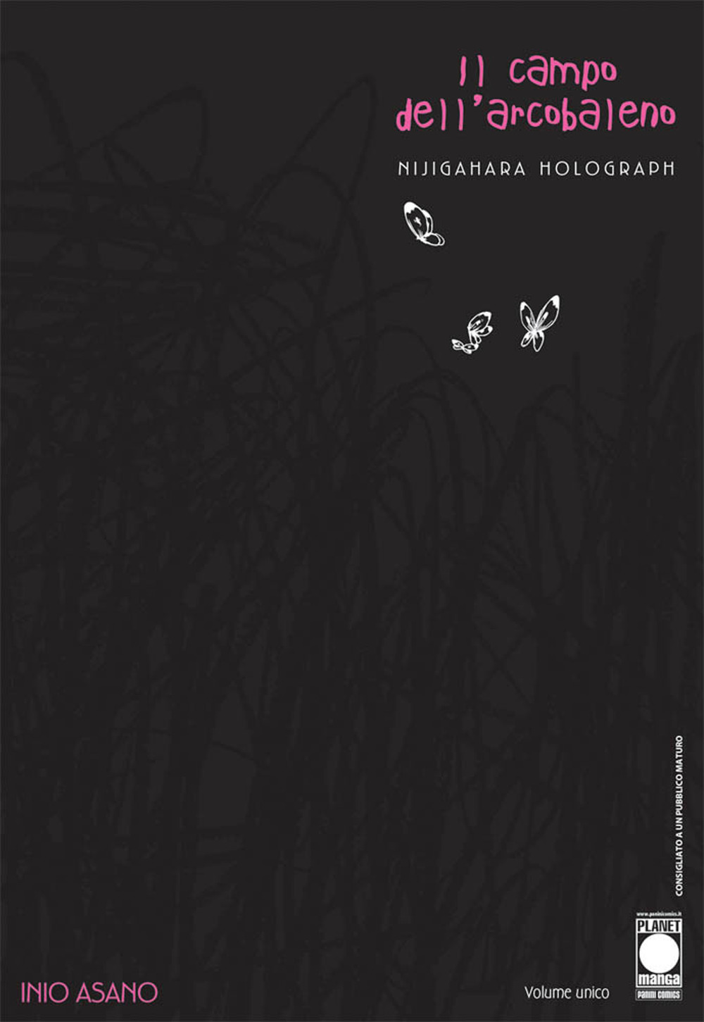 Il campo dell'arcobaleno