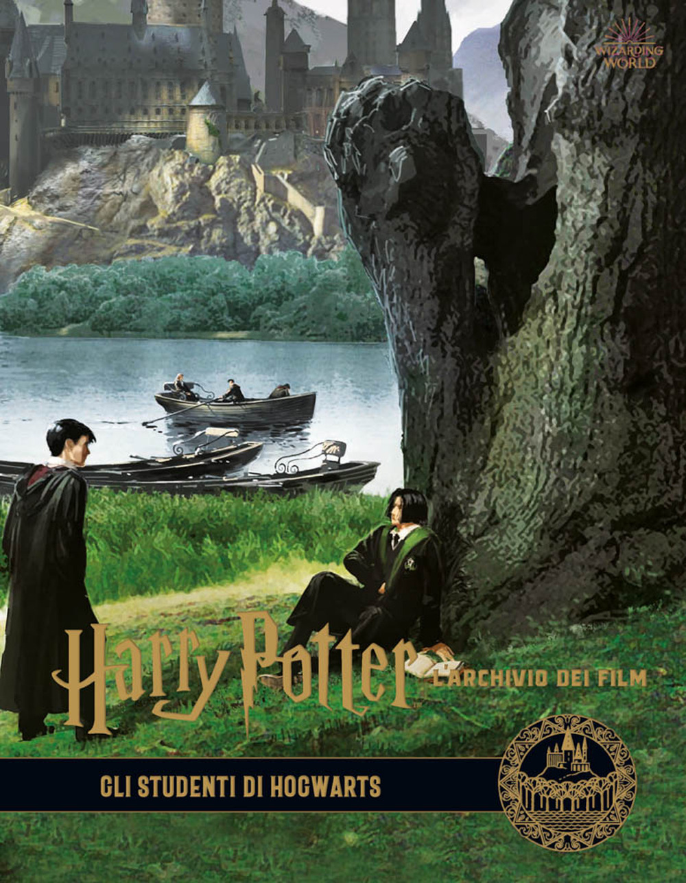 Harry Potter. L'archivio dei film. Vol. 4: Gli studenti di Hogwarts