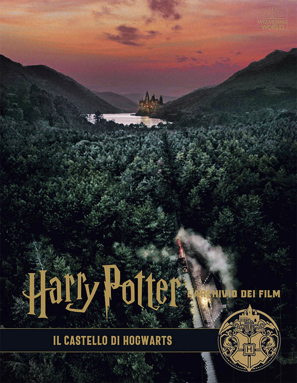 Harry Potter. L'archivio dei film. Vol. 6: Il castello di Hogwarts