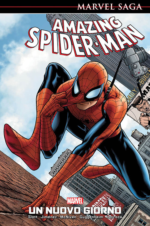 Un nuovo giorno. Amazing Spider-Man. Vol. 1