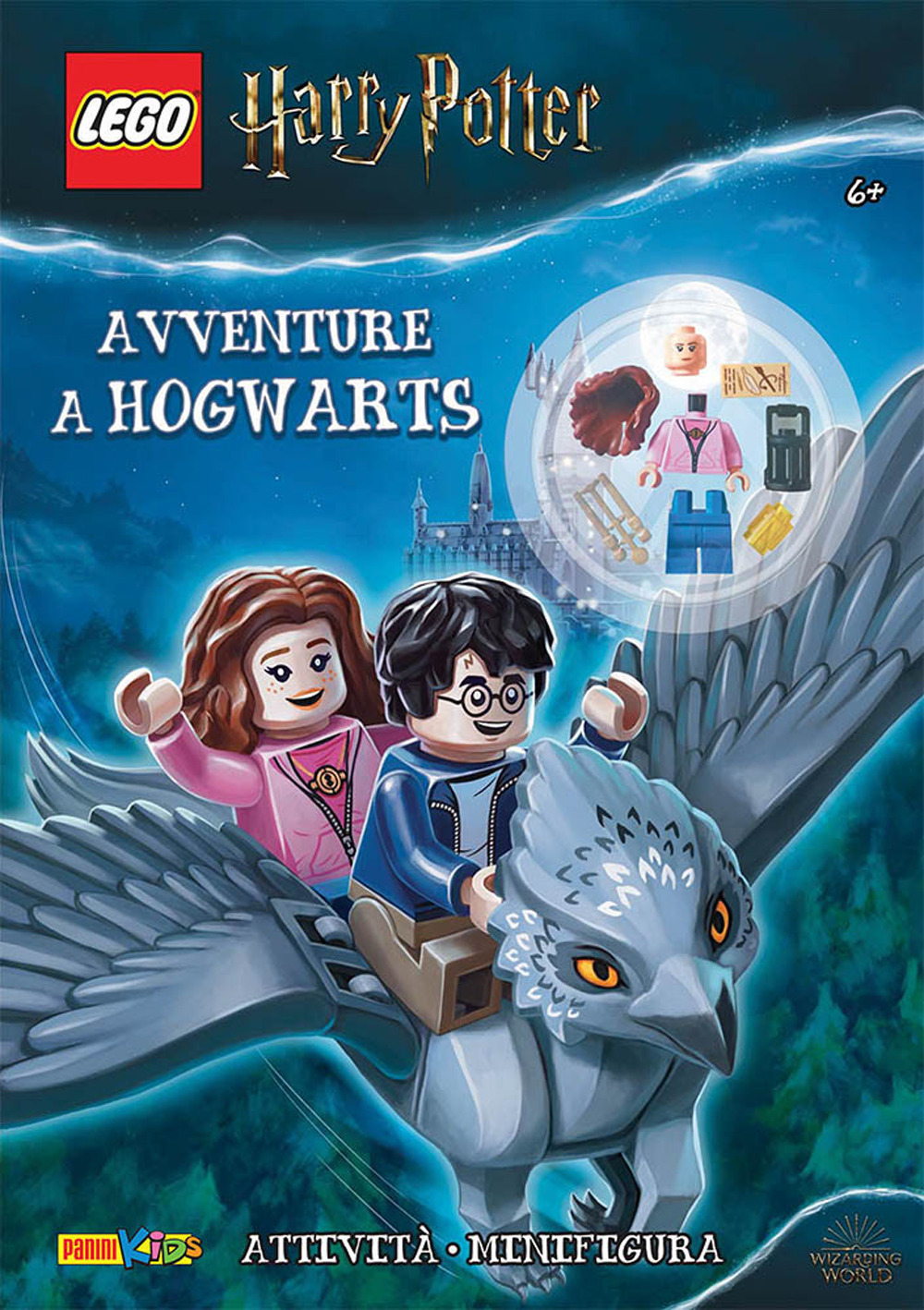 Avventure a Hogwarts. Lego Harry Potter