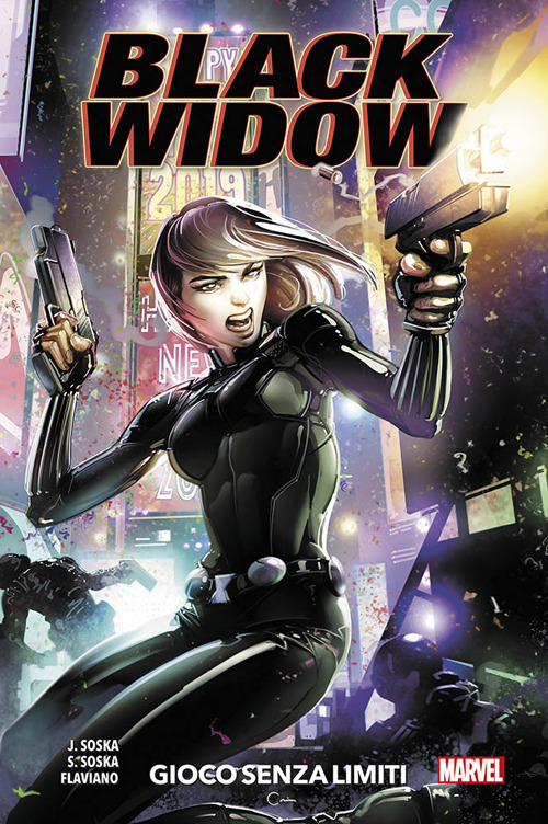 Black Widow. Vol. 1: Gioco senza limiti