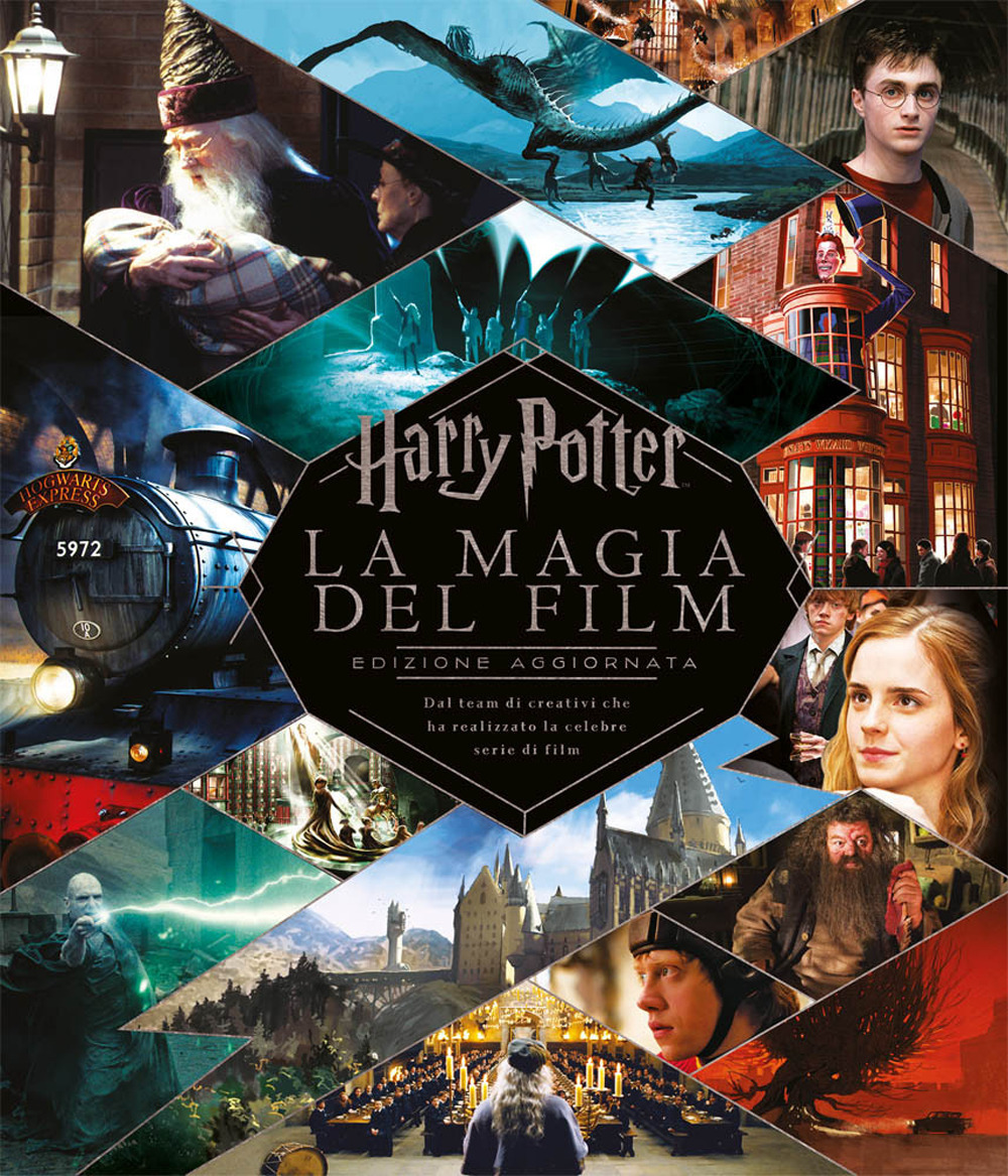 Harry Potter. La magia del film