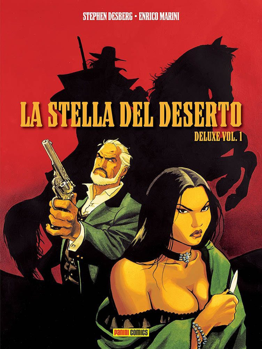 La stella del deserto. Ediz. deluxe. Vol. 1