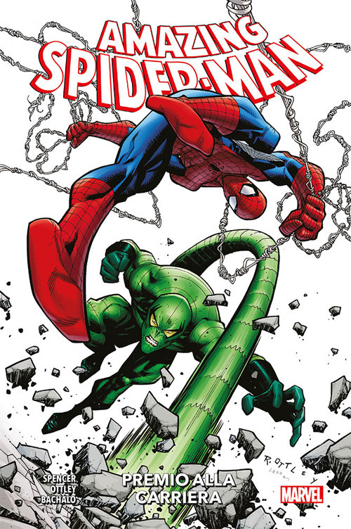 Amazing Spider-Man. Vol. 3: Premio alla carriera