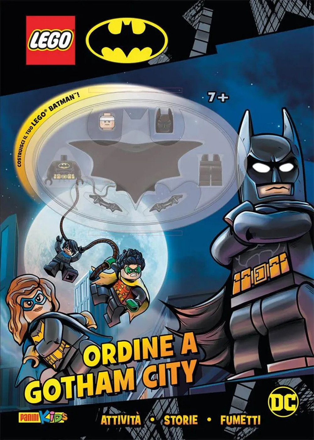 Lego Batman. Ordine a Gotham City