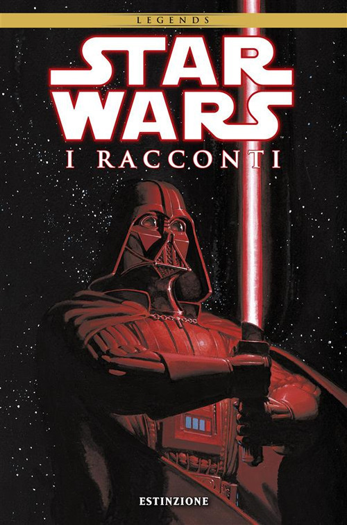 Star Wars. I racconti. Vol. 1: Estinzione