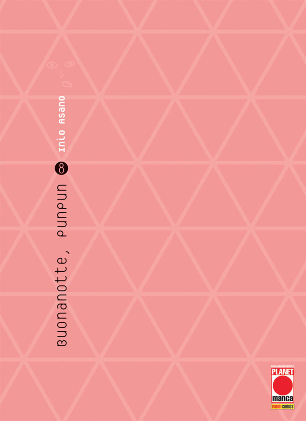 Buonanotte, Punpun. Vol. 8