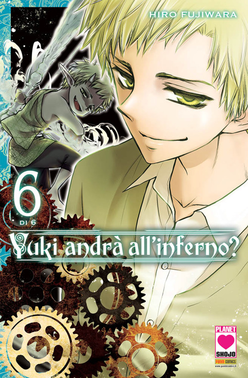 Yuki andrà all'inferno?. Vol. 6