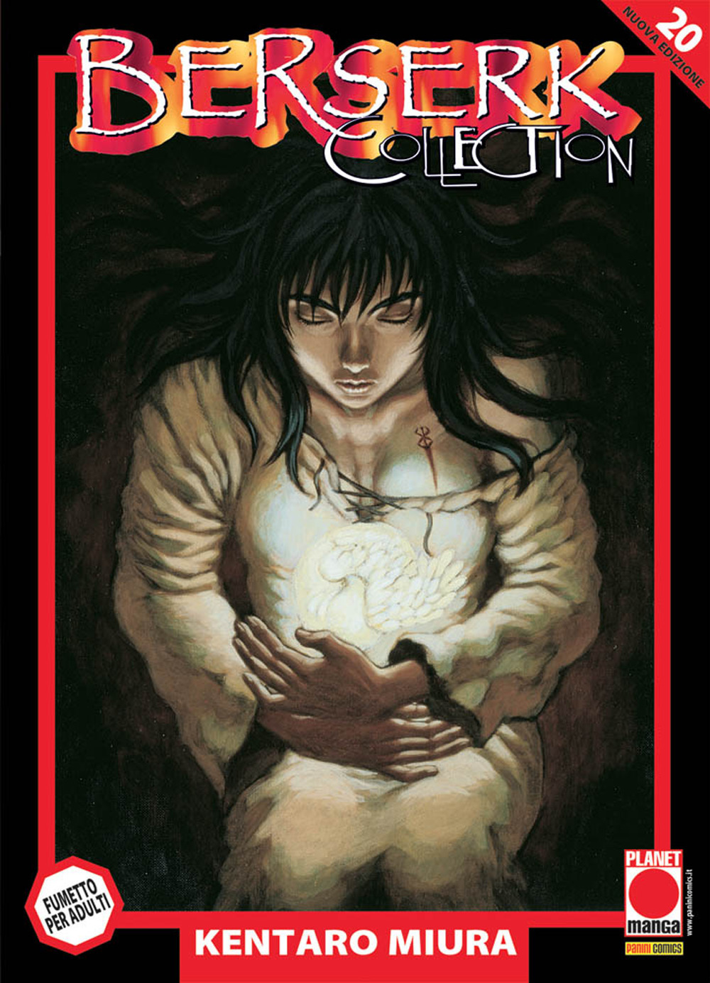 Berserk collection. Serie nera. Vol. 20