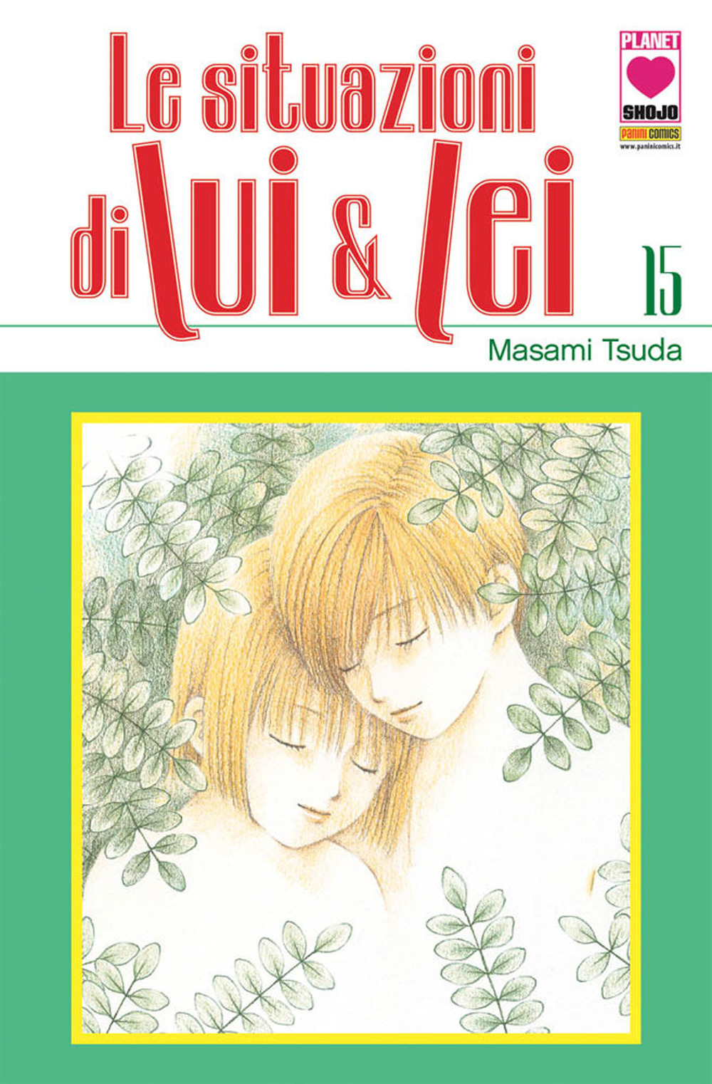 Le situazioni di Lui & Lei. Vol. 15