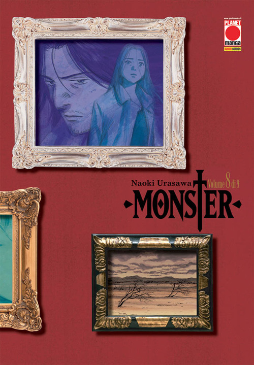 Monster deluxe. Vol. 8