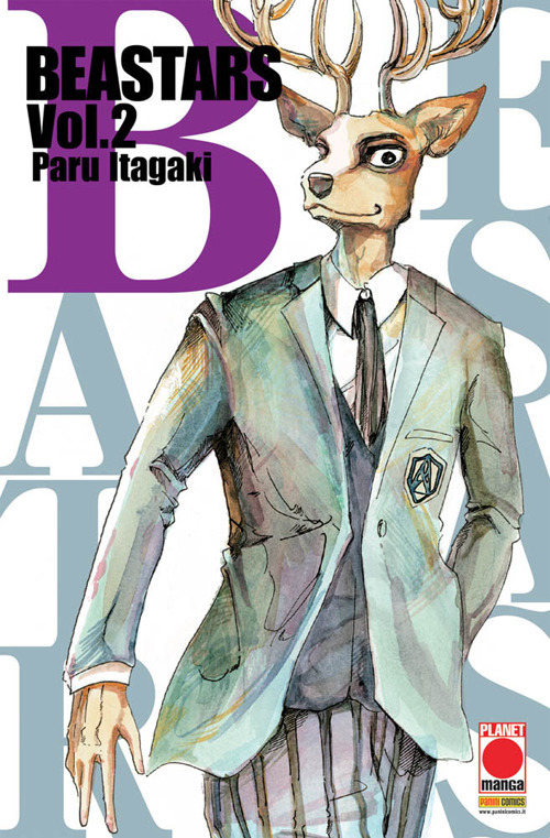 Beastars. Vol. 2