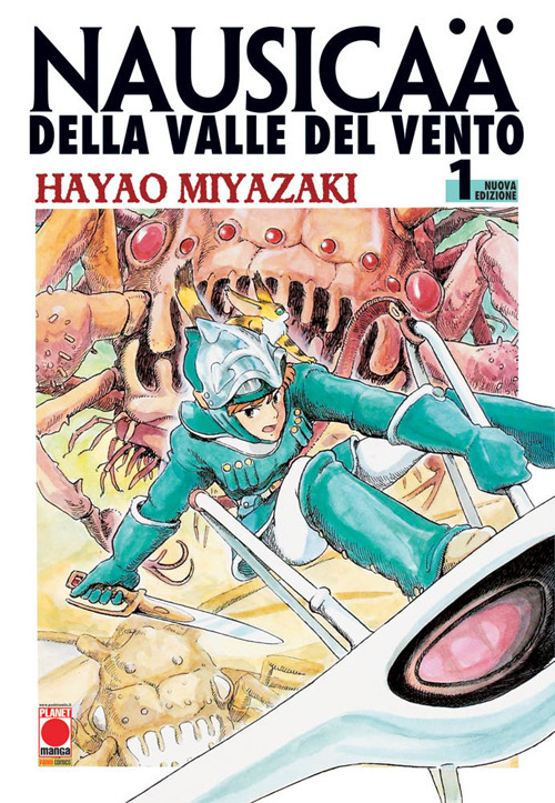 Nausicaä della Valle del vento. Vol. 1