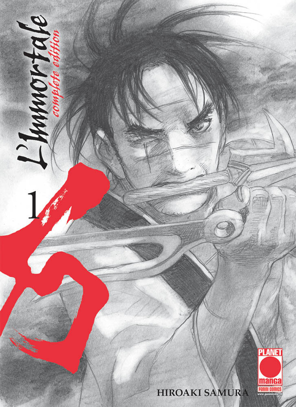 L'immortale. Complete edition. Vol. 1