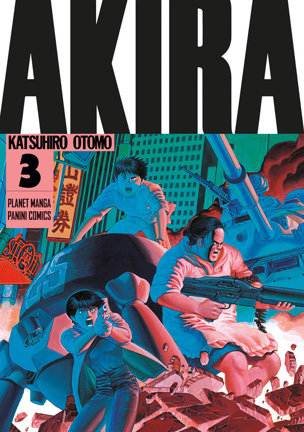 Akira collection. Vol. 3